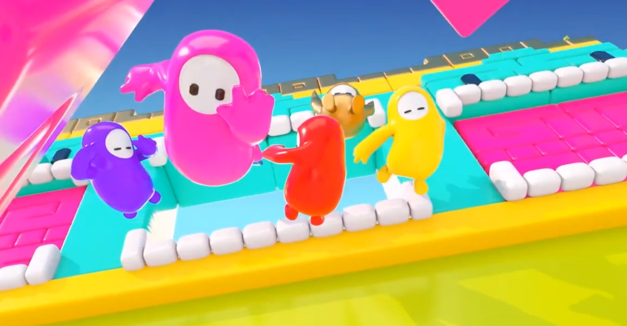 FallGuys