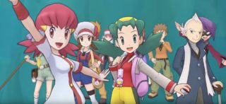 Pokétrainers