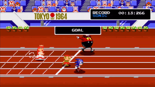 Image 3 related to the article More details revealed for the new Mario & Sonic 2020 Olympic game