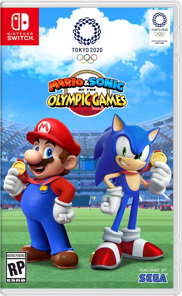 Image 4 related to the article More details revealed for the new Mario & Sonic 2020 Olympic game