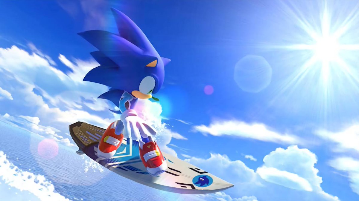 More Details Revealed for New Mario & Sonic 2020 Olympic Game #3