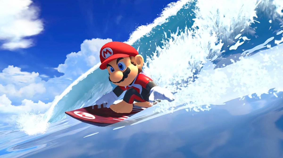 More Details Revealed for New Mario & Sonic 2020 Olympic Game #6