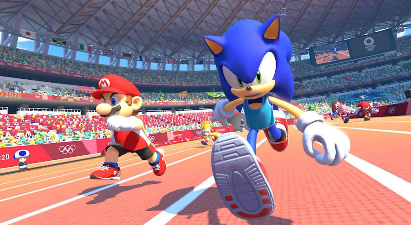 More Details Revealed for New Mario & Sonic 2020 Olympic Game