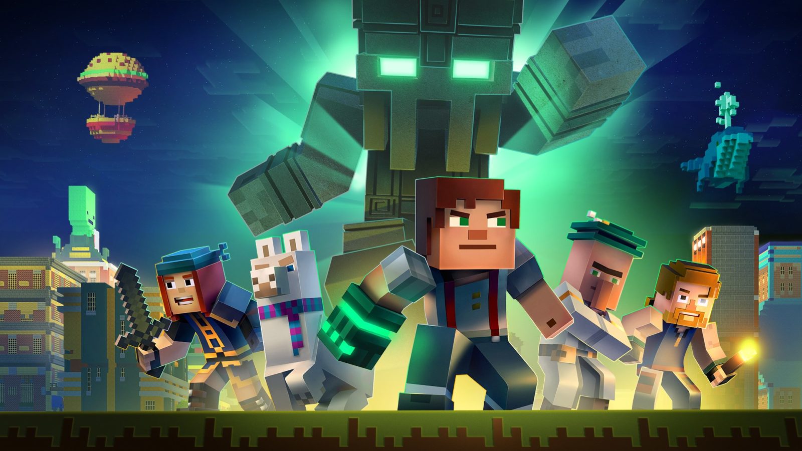 Minecraft: Story Mode Will Receive No More Support after June 25