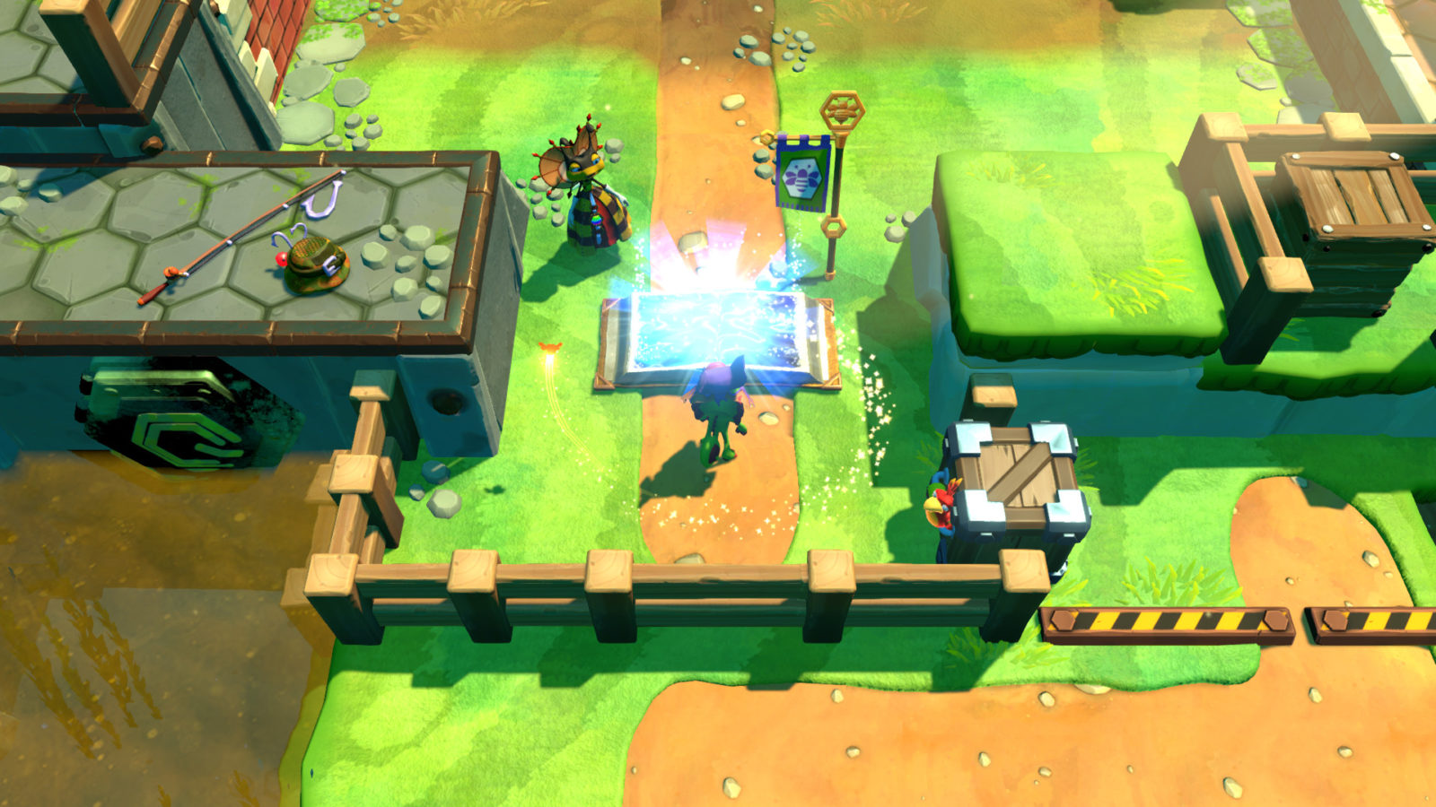 OverworldYooka