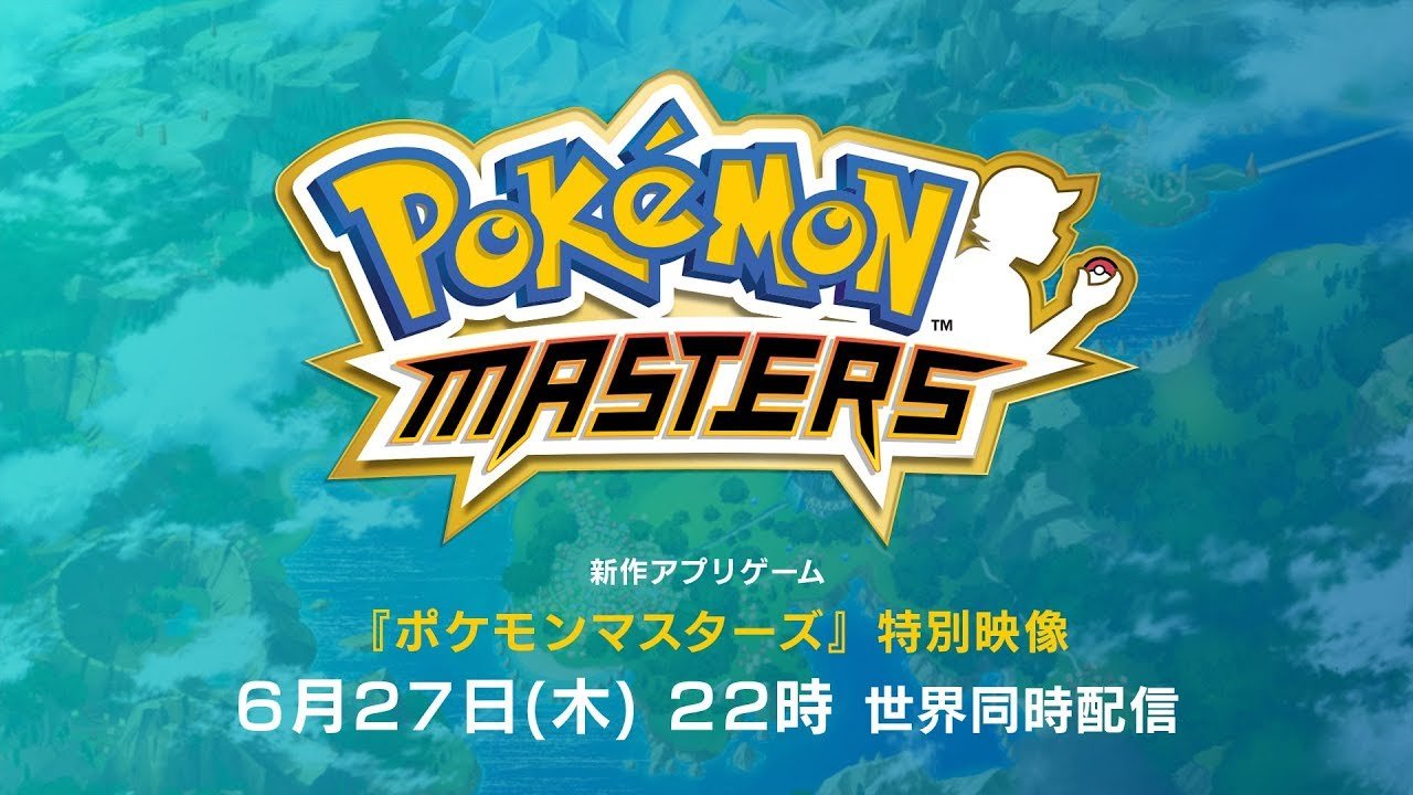 Pokémasters