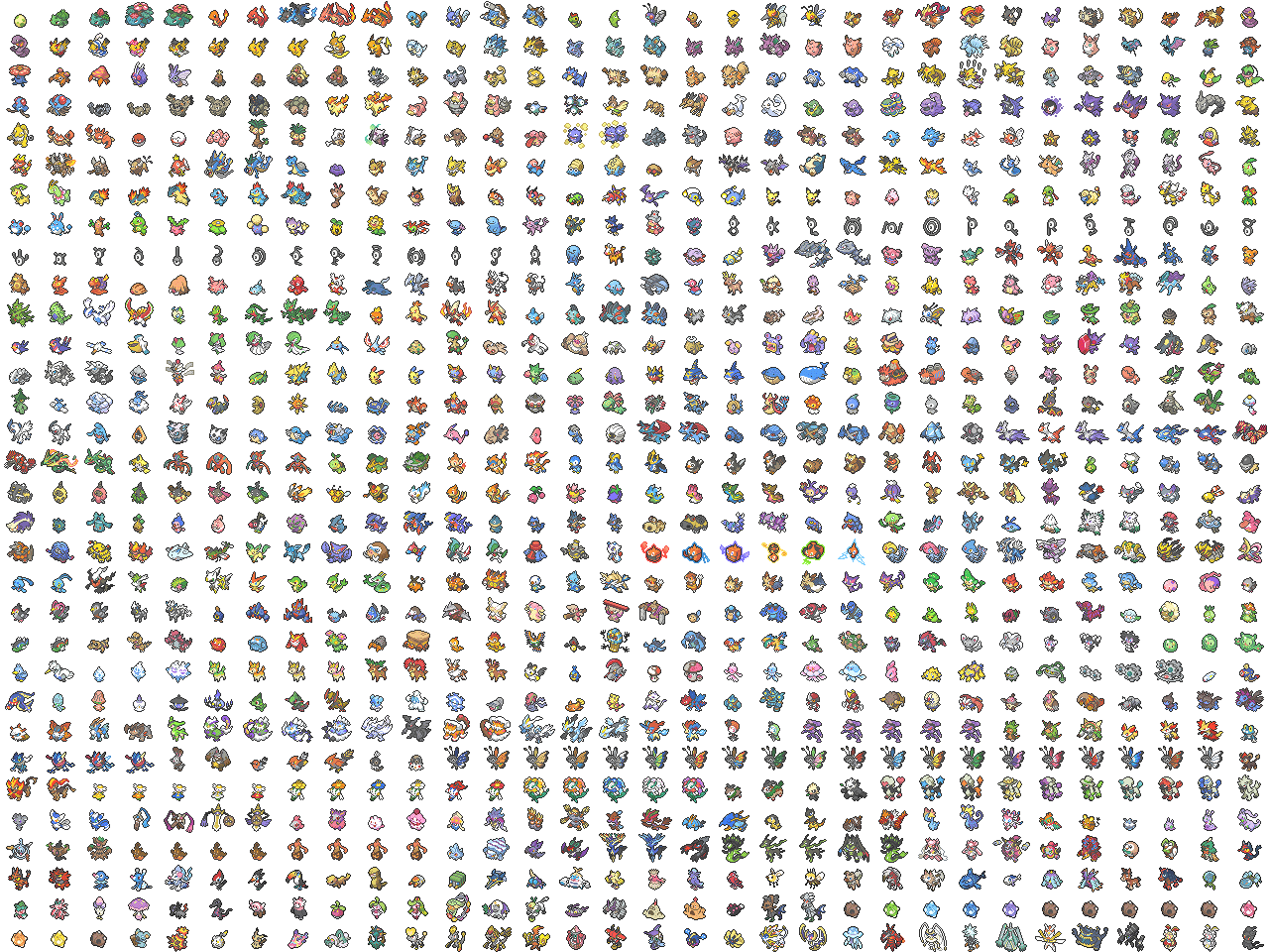 Image 2 from the Absence of the National Dex section in Understanding Fan Dissatisfaction with Pokémon Sword & Shield
