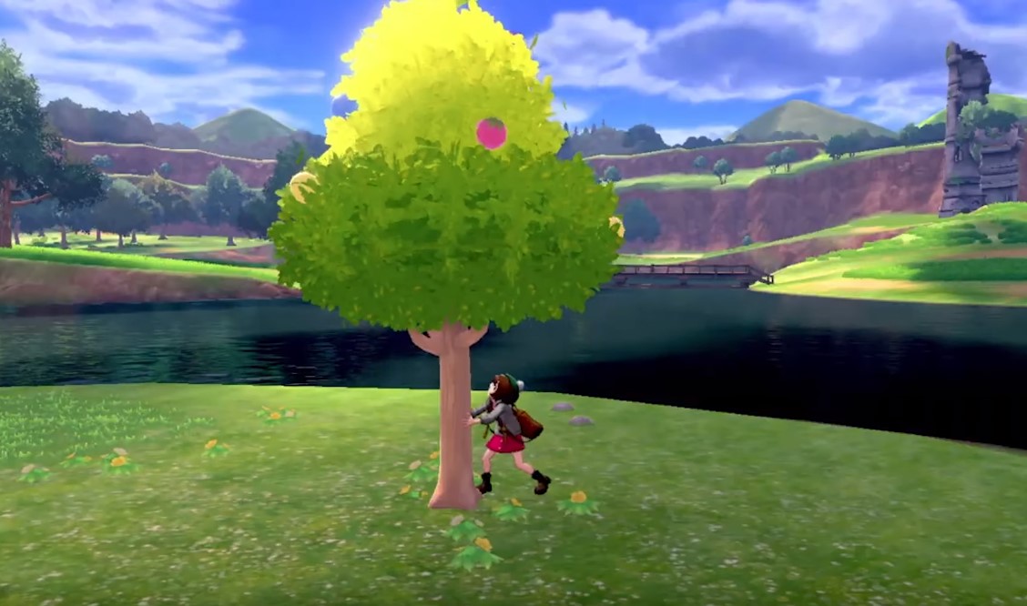 Pokétree