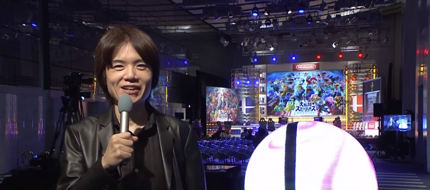 New Super Smash Bros. Ultimate Character Will Be Announced on the 11th