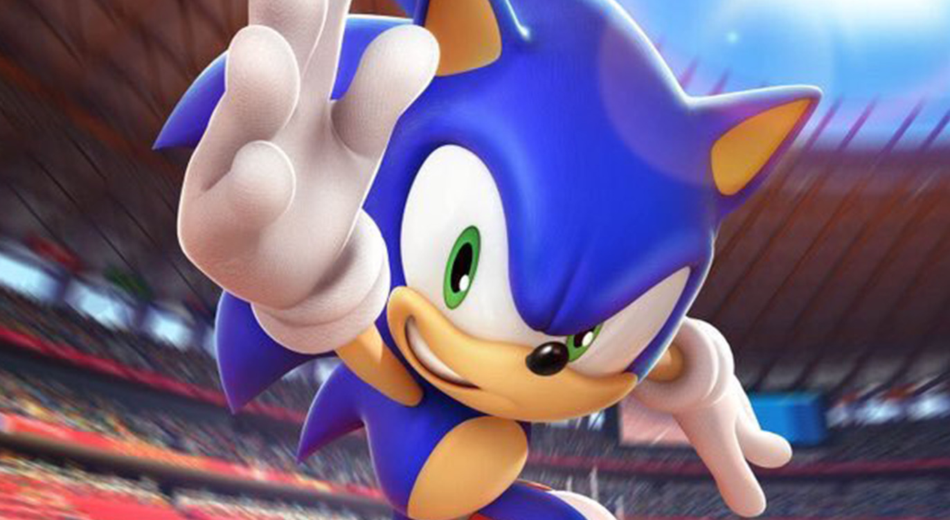 Sonic at the Olympic Games Is Coming to Android and iOS in 2020