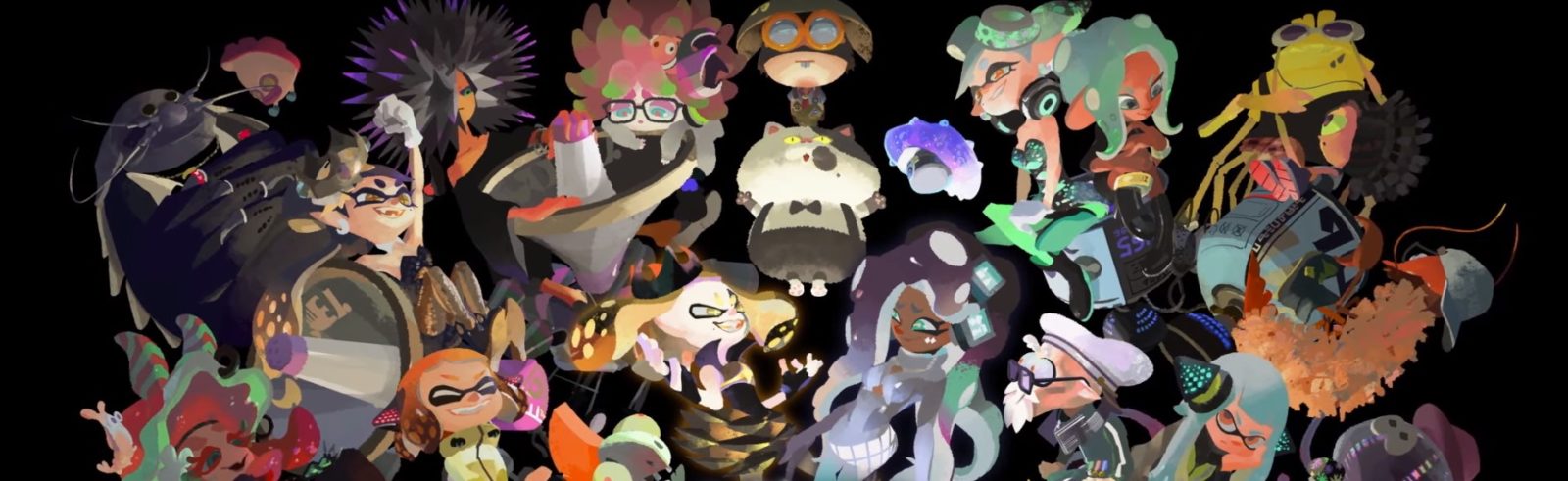 Splatoon 2’s Final Splatfest Is Revealed