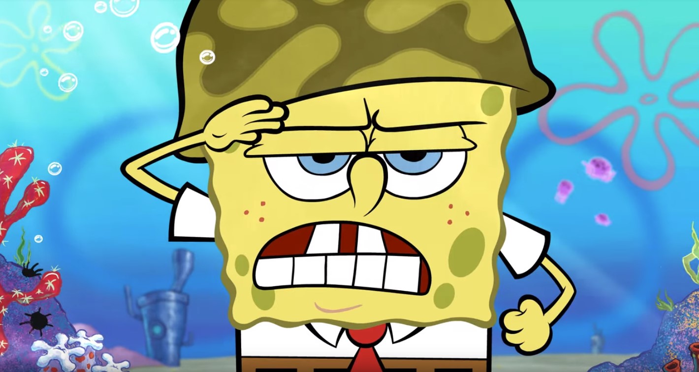 SpongeBob SquarePants: Battle for Bikini Bottom Is Getting a Remake