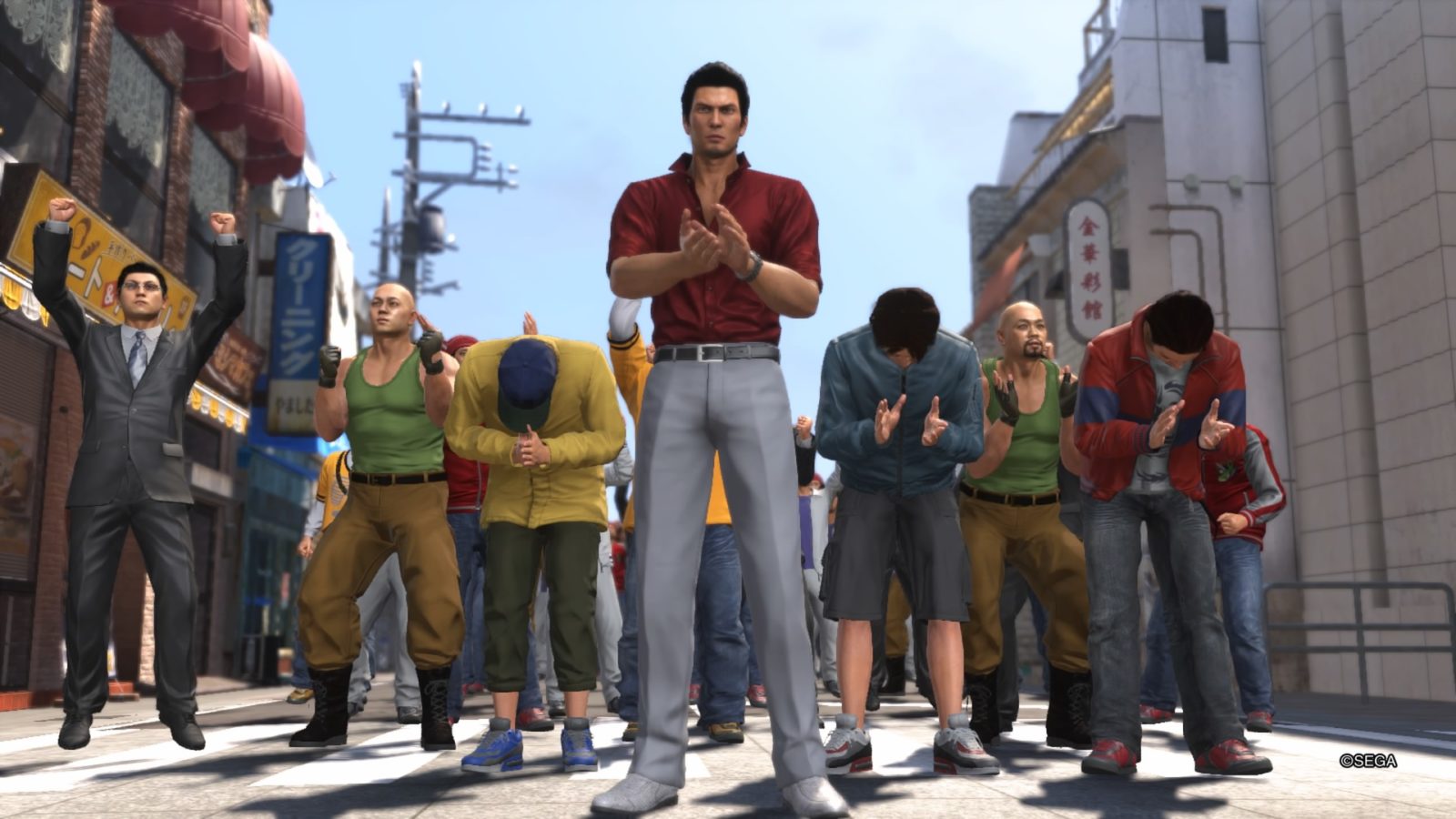 Yakuza 6 Actor Accused of Having Ties to Organized Crime