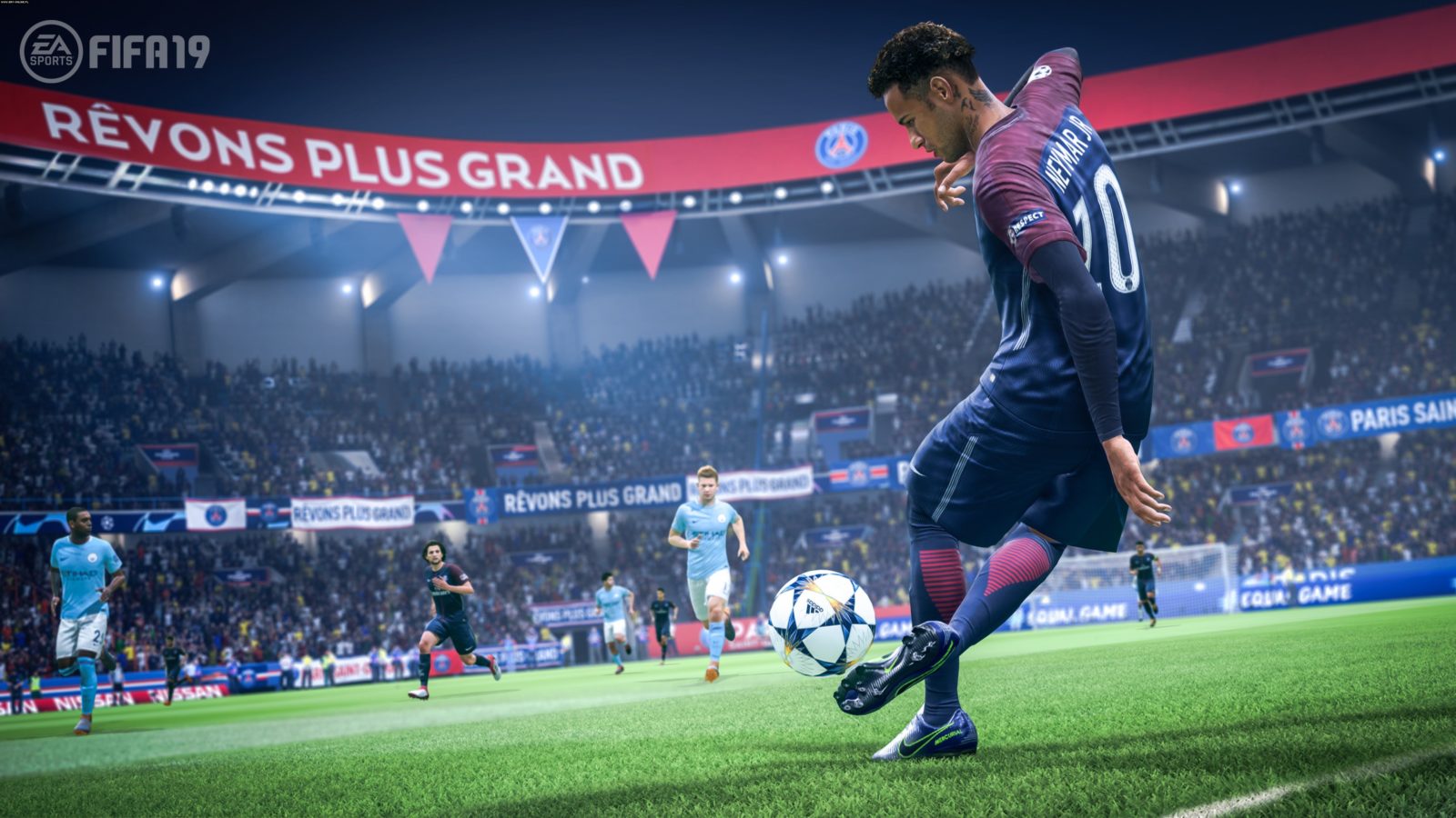 EA Access Is Coming to PS4