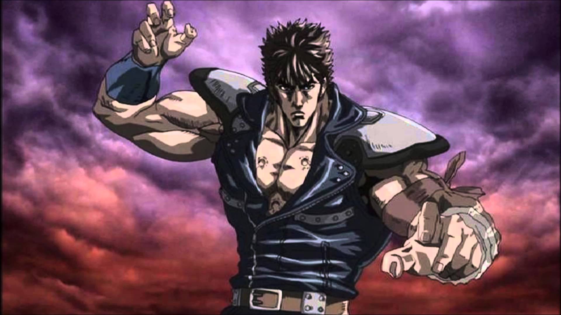 Hokuto no Ken Manga Is Coming to Brazil