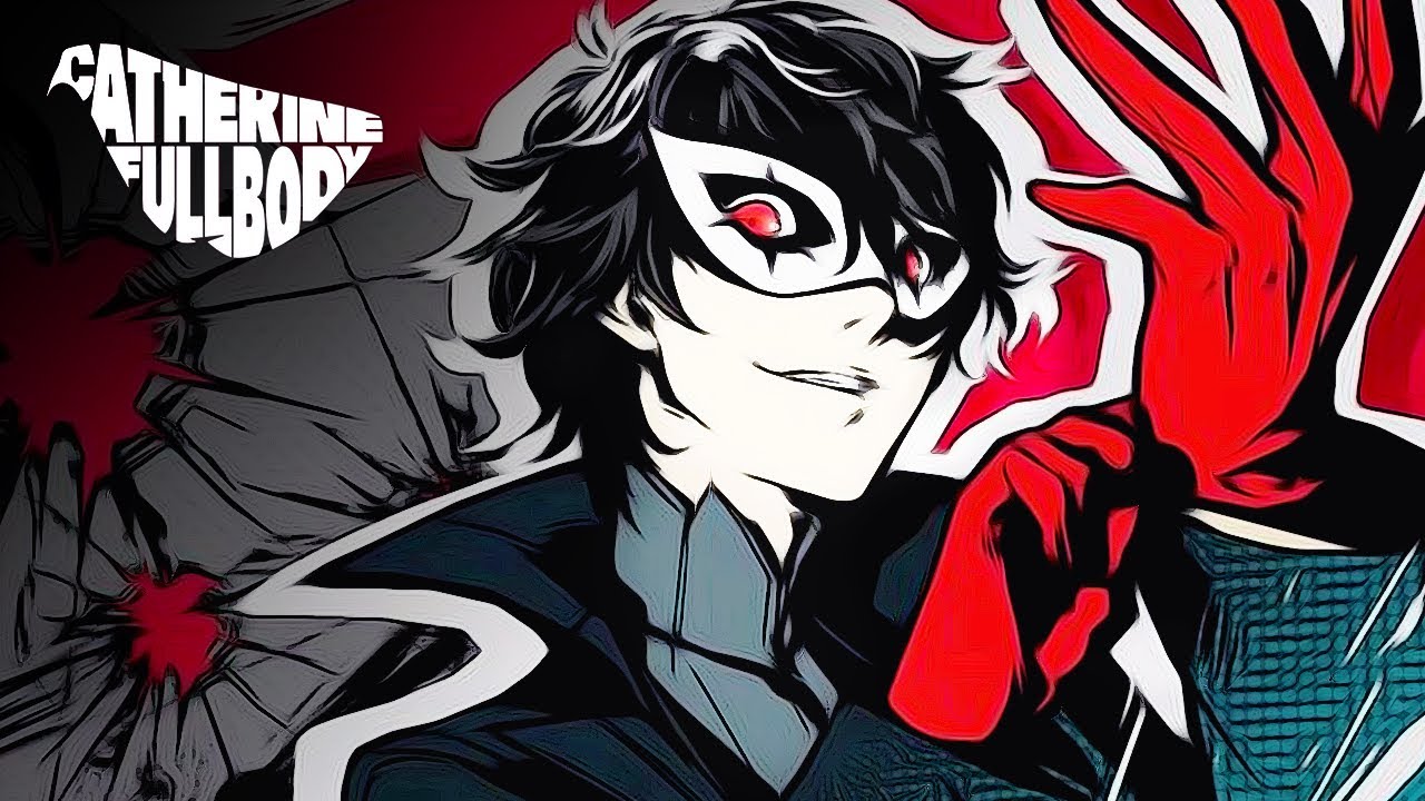 Catherine: Full Body Will Receive Joker DLC from Persona 5