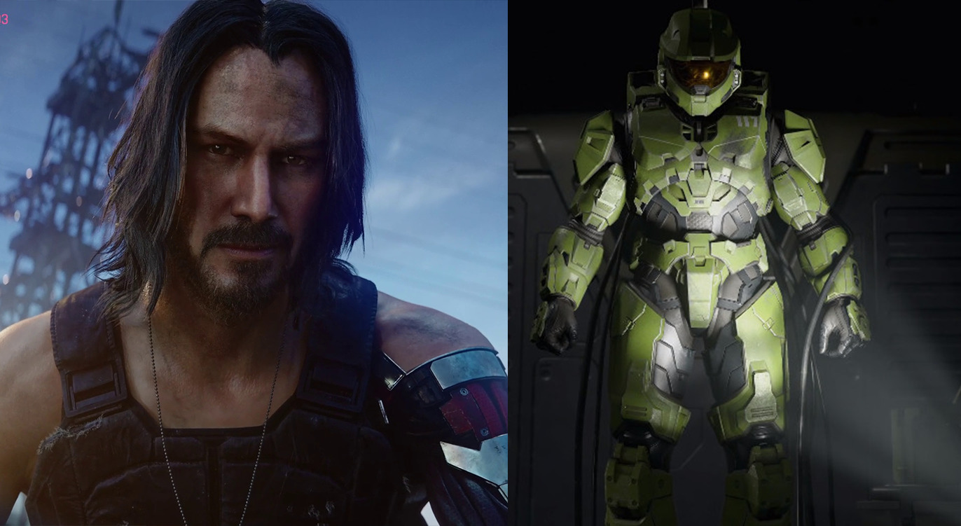 Keanu Reeves in Cyberpunk 2077, a new-console teaser, and more at Xbox's E3