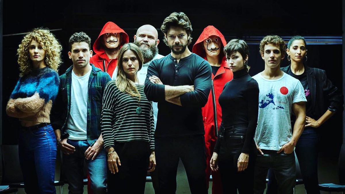 Stranger Things, Money Heist, and More Return to Netflix in July