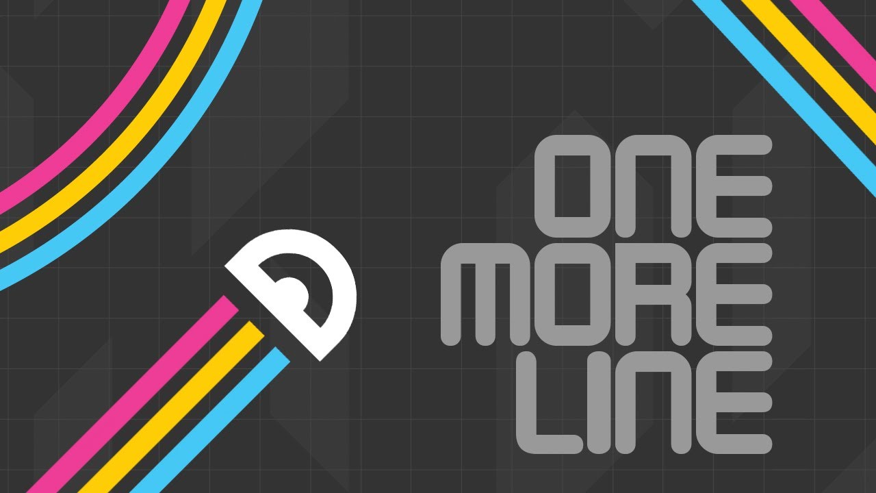 One More Line Delivers Fast, Intense Fun