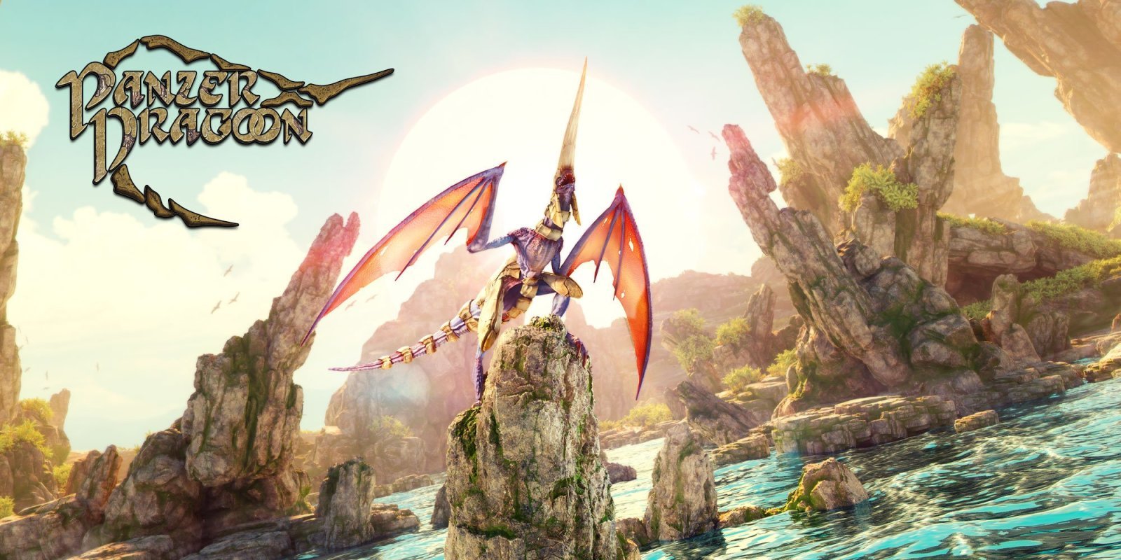 Panzer Dragoon Remake Is Coming to Switch