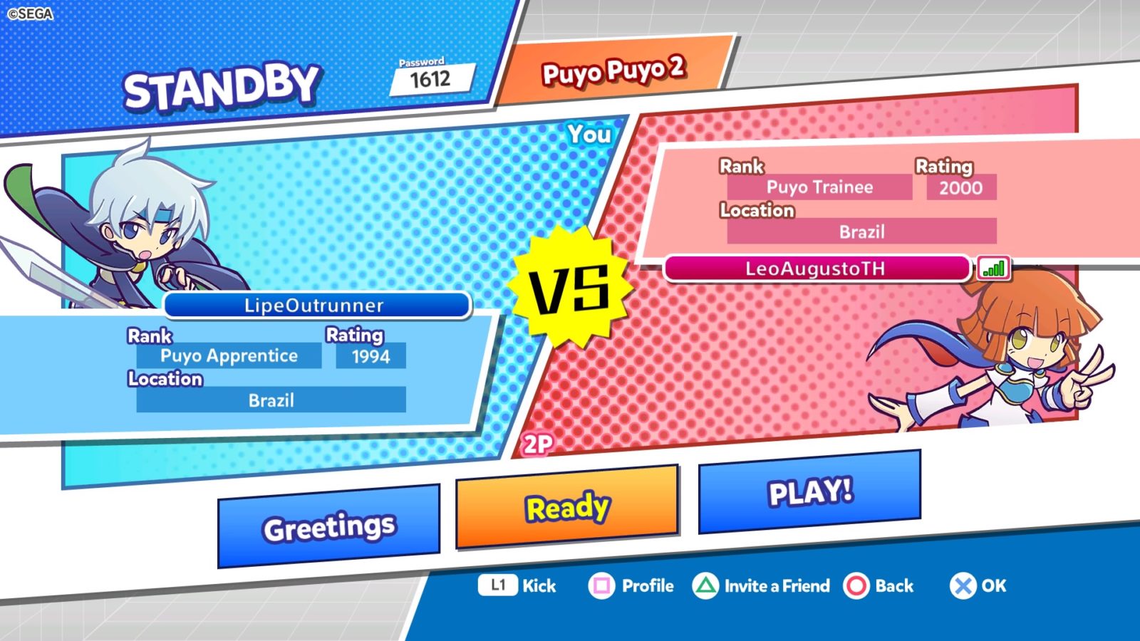 Puyo Puyo Champions