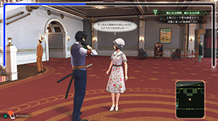 Image 3 related to the article Project Sakura Wars Gets Its First Gameplay and More Details; Take a Look