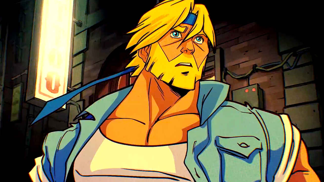 10-Minute Gameplay Video Shows Streets of Rage 4 Will Come to PlayStation 4