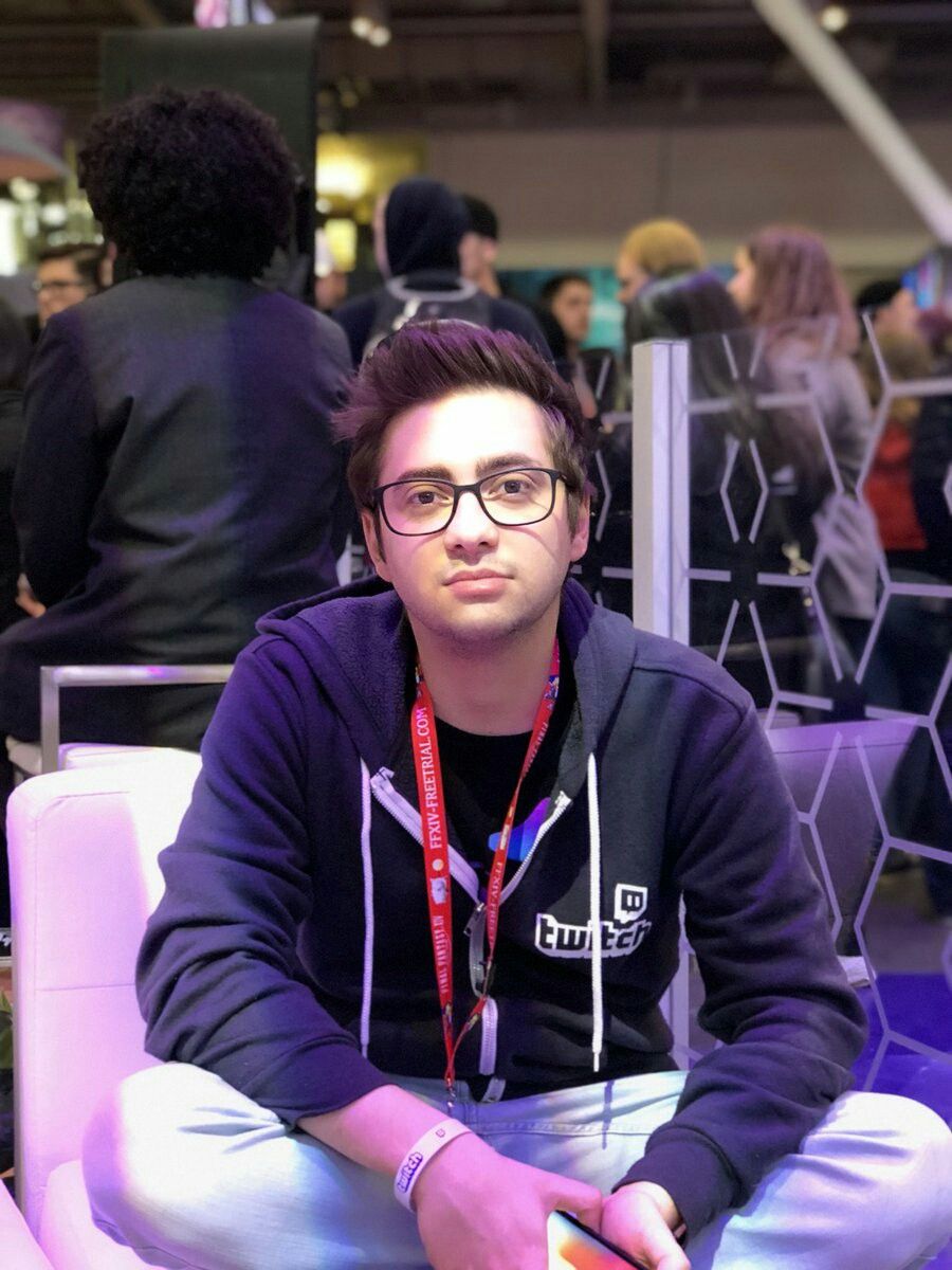 Image related to the article Alanzoka Is Nominated for Streamer of the Year at the Esports Awards