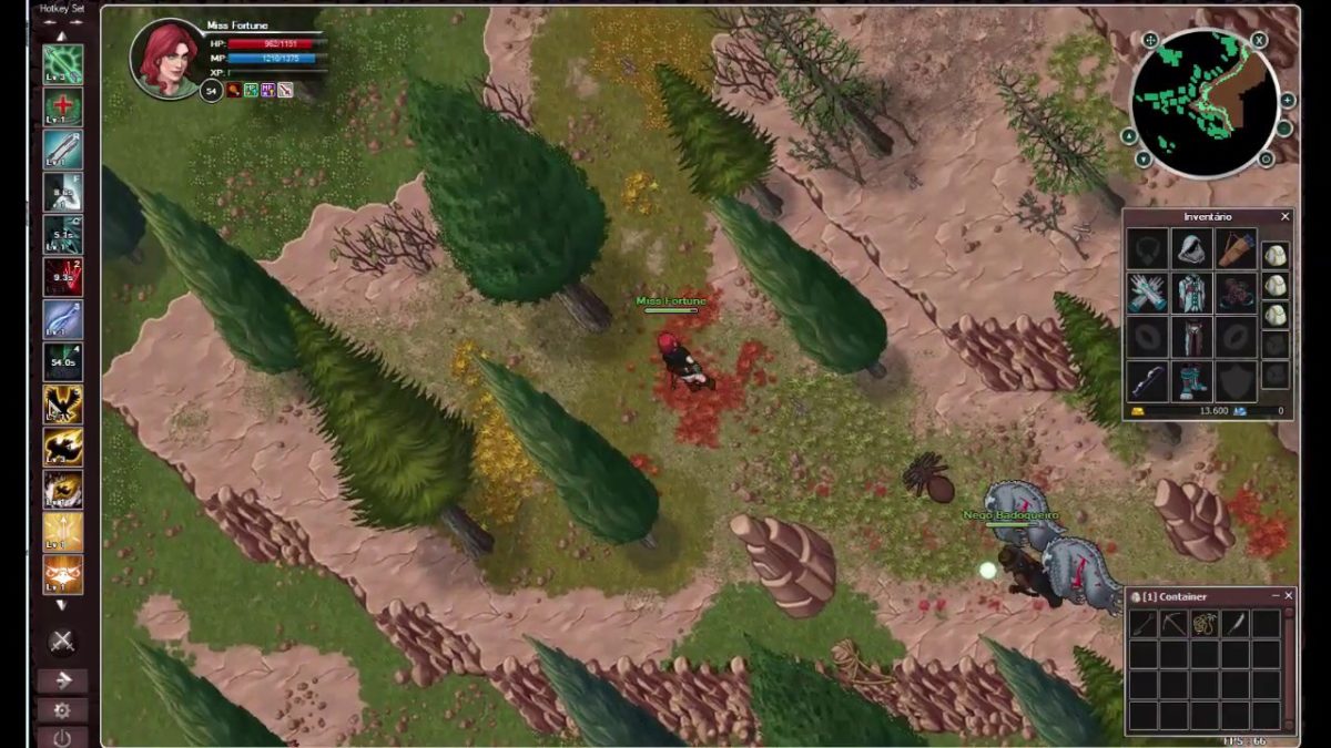 Image 3 from the Bloodstone The Ancient Curse section in Meet the Brazilian MMORPGs Most Beloved by Fans