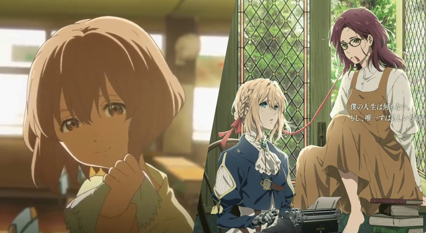 Kyoto Animation Returns to Work and Server Data Is Recovered