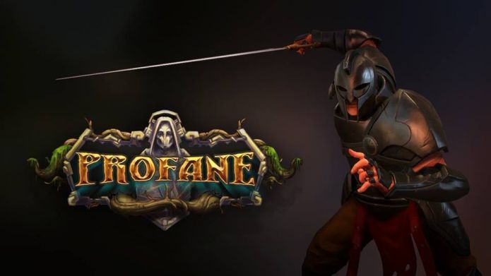 Image 1 from the Profane section in Meet the Brazilian MMORPGs Most Beloved by Fans