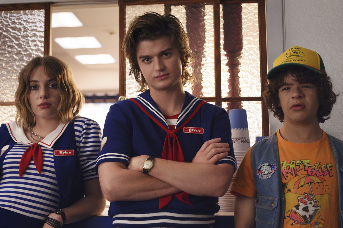 A Giant: More Than 40 Million Watched Stranger Things in Four Days