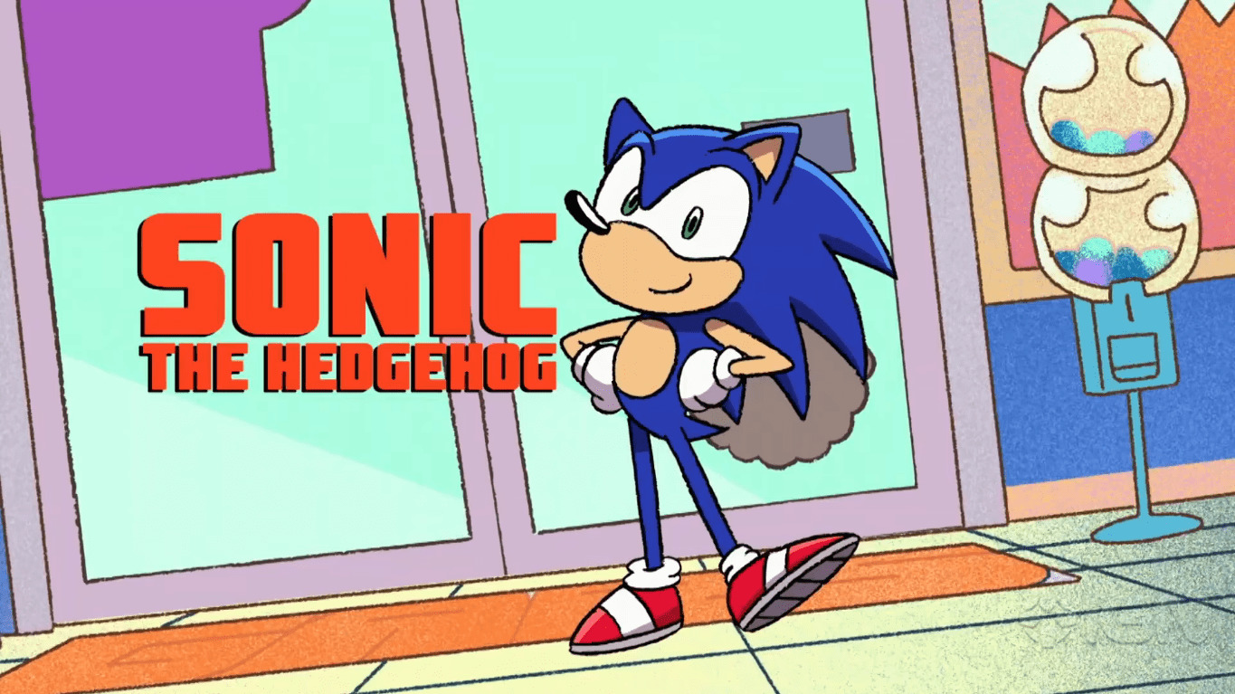 Sonic Will Have His Own Episode in OK K.O.! Let's Be Heroes