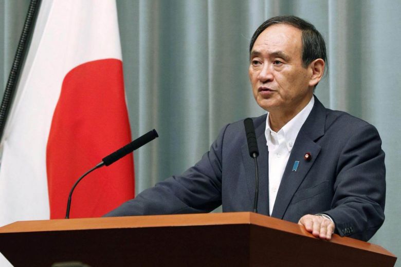 Image 2 from the section Japan's Chief Cabinet Secretary willing to help in Kyoto Animation returns to work and server data is recovered