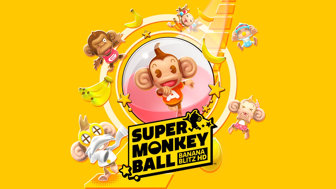 SEGA Announces Super Monkey Ball: Banana Blitz HD for PS4, Xbox One, Switch, and PC
