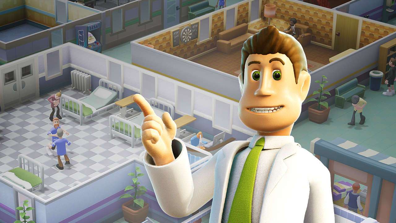 Two Point Hospital Will Be Released for PS4, Xbox One, and Switch