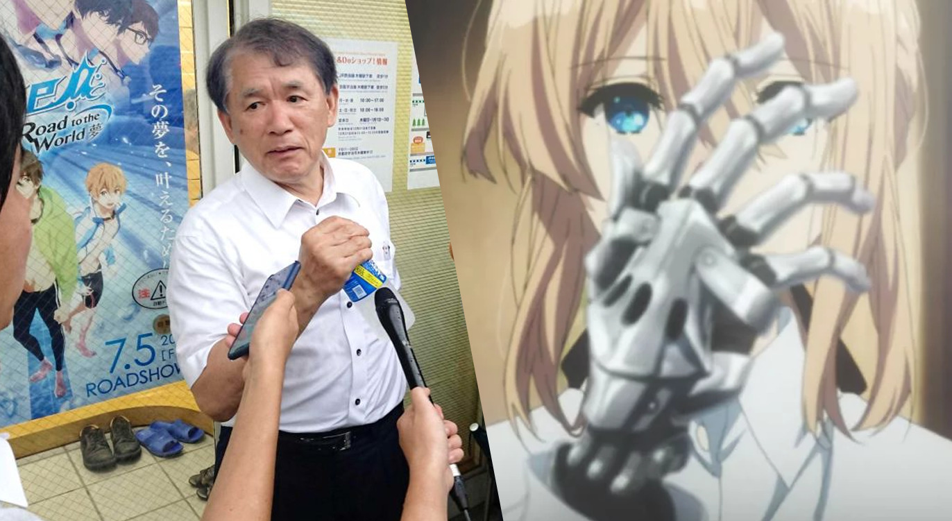 Kyoto Animation Suffers Total Loss of Material and Perpetrator Gives His Motive