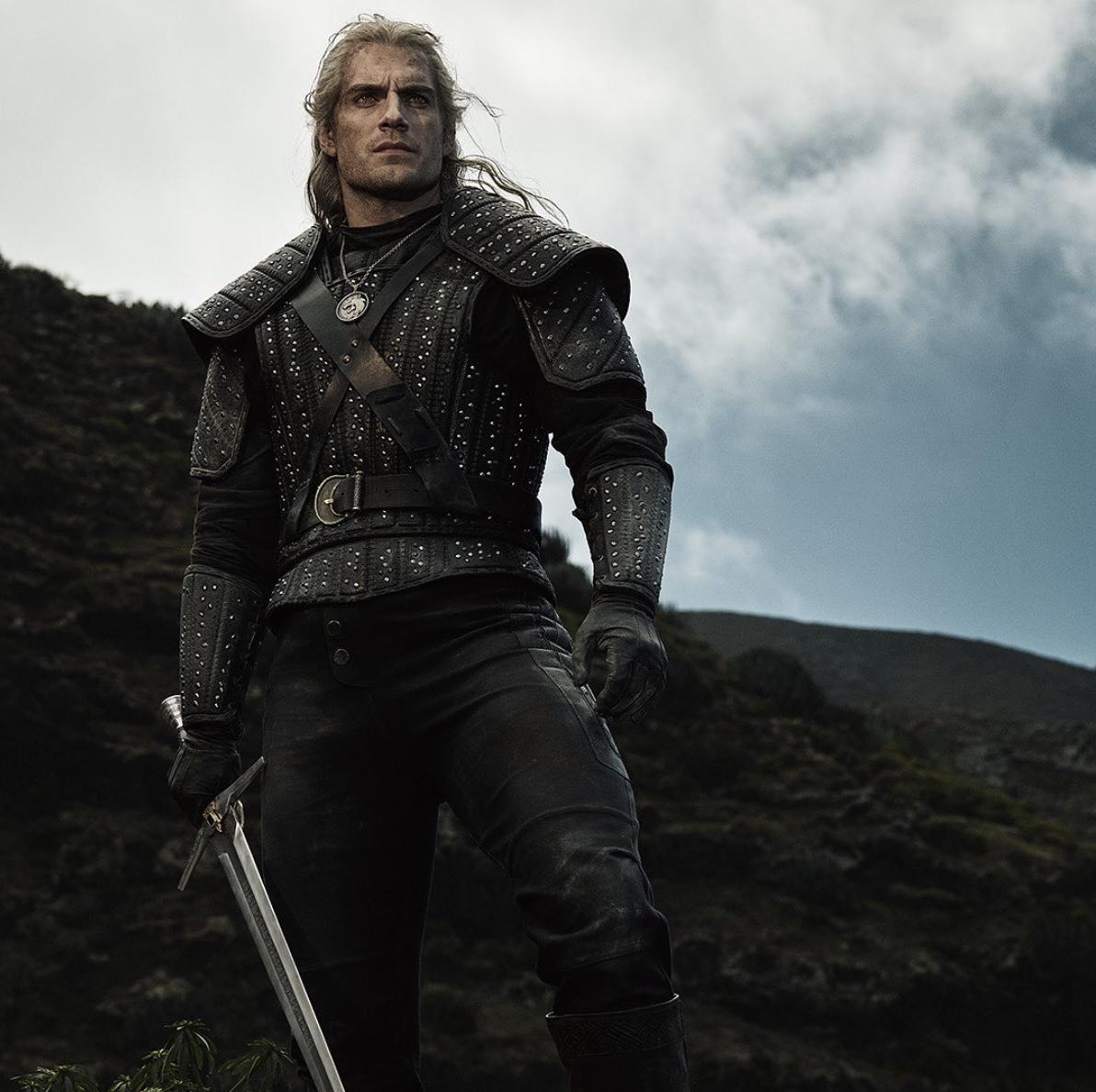 Official Images of The Witcher Series Released; See the Characters