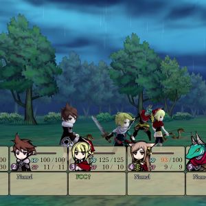The Alliance Alive HD Remastered Arrives in October; Watch the Comparison Trailer #1