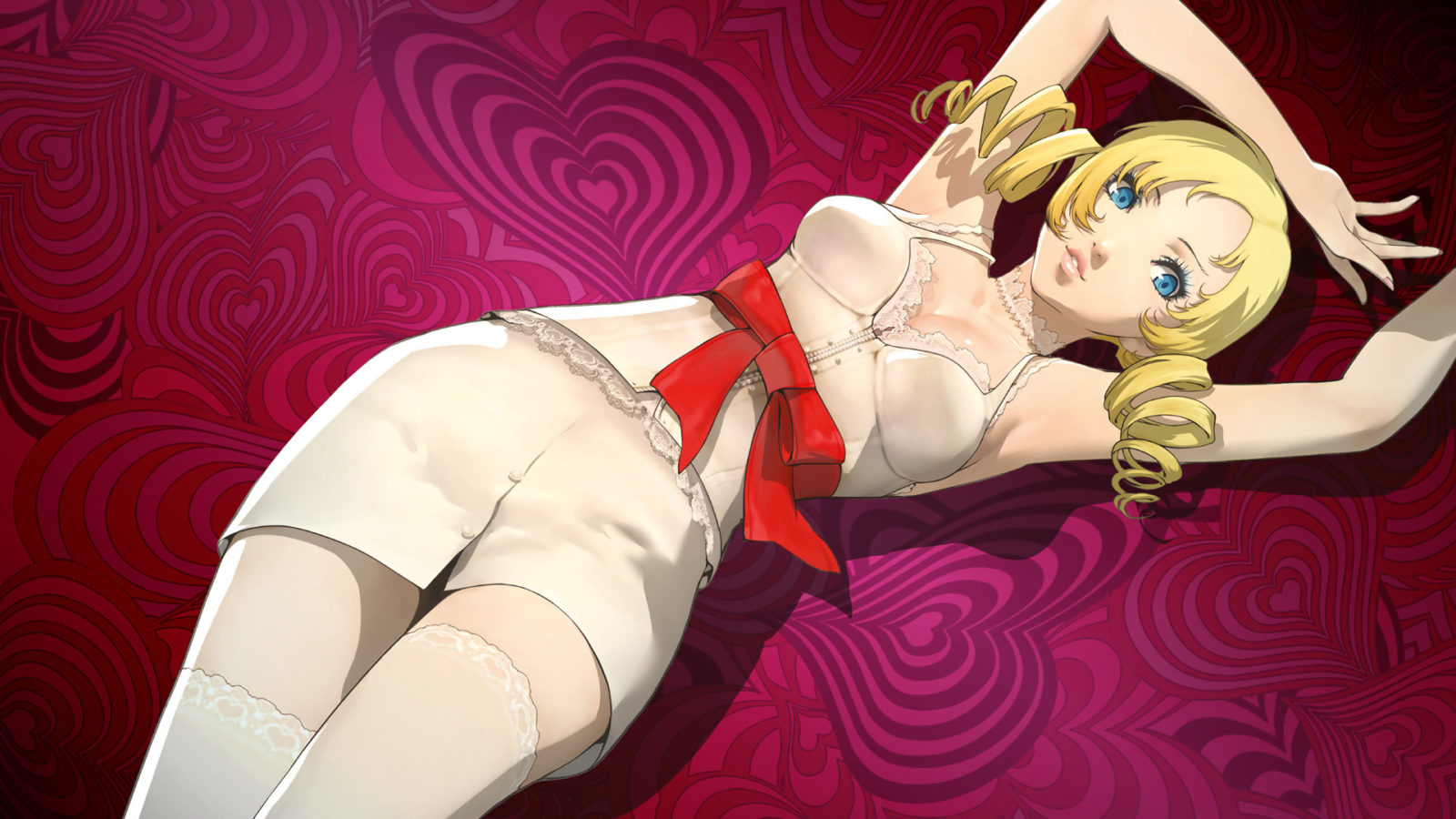 Catherine: Full Body Demo Is Now Available on the Brazilian PSN