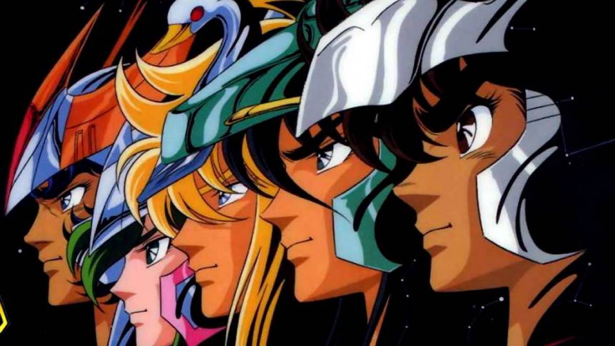 Original Knights of the Zodiac Series May Come to Netflix