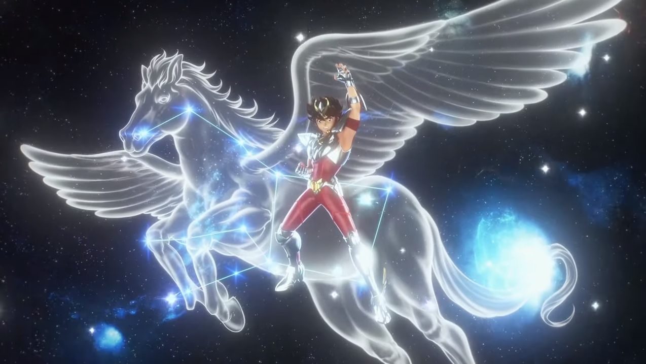 Review of Netflix's Knights of the Zodiac