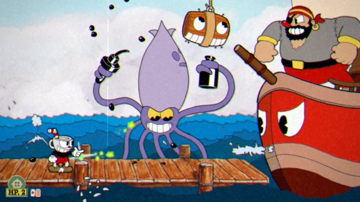 Image related to the article Cuphead surpasses four million units sold