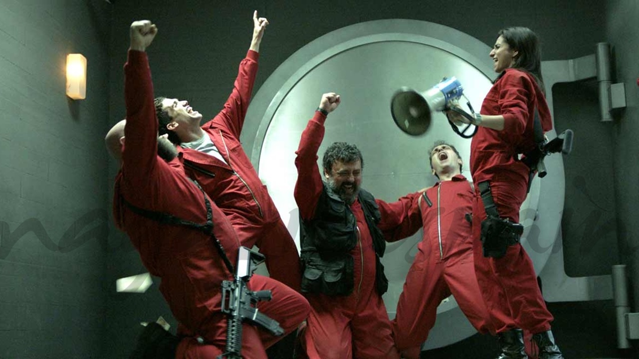 Fourth Season of La Casa de Papel Confirmed