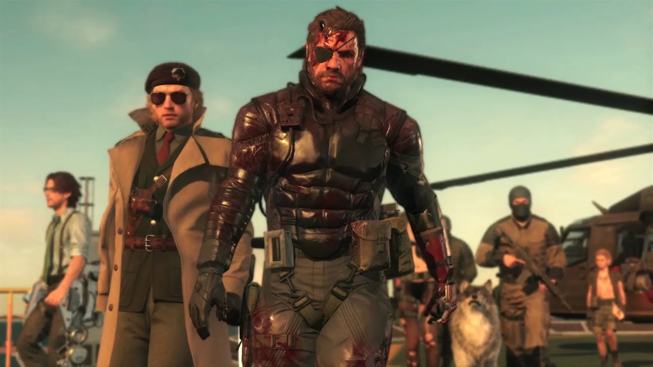 MGSV: Phantom Pain and Resident Evil 4 on Game Pass in July