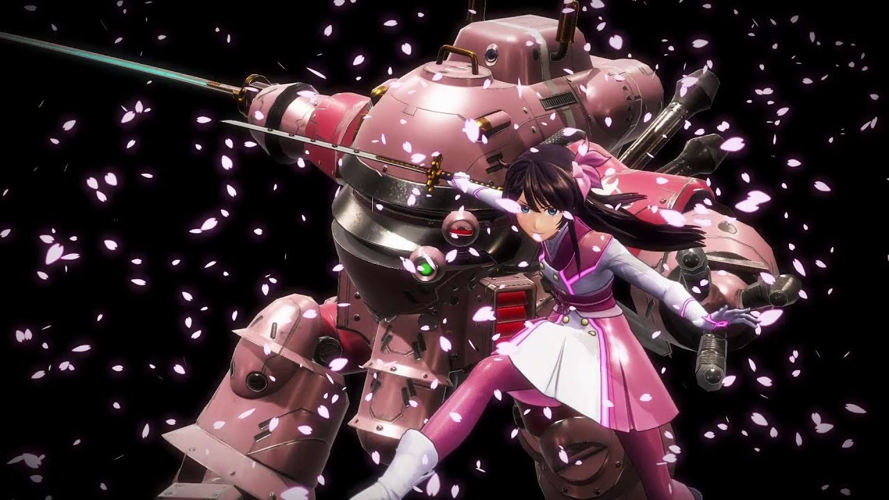 Project Sakura Wars Gets a New Trailer and Battle Gameplay
