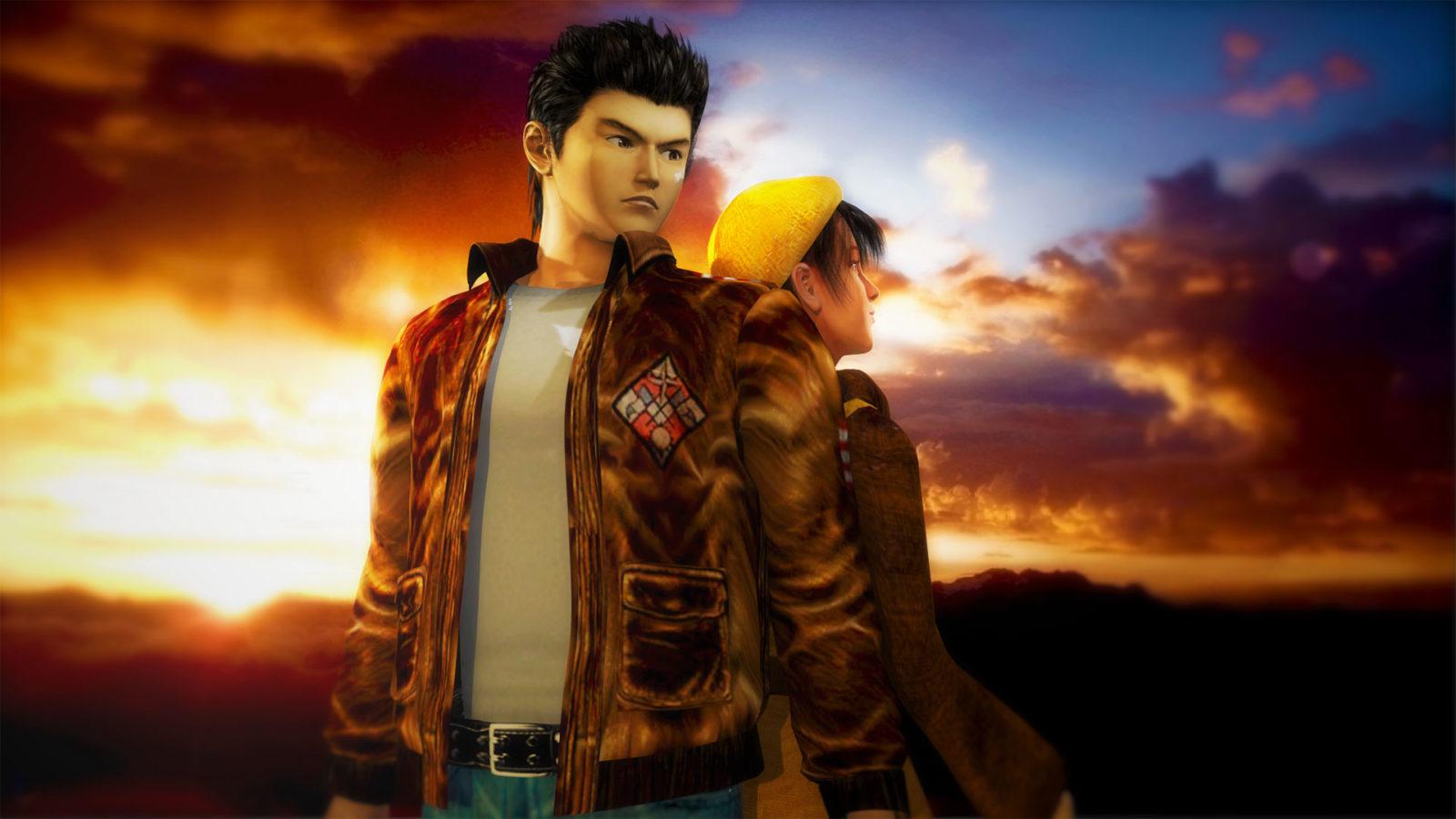 Shenmue III Gets a Trailer and New Game Screenshots