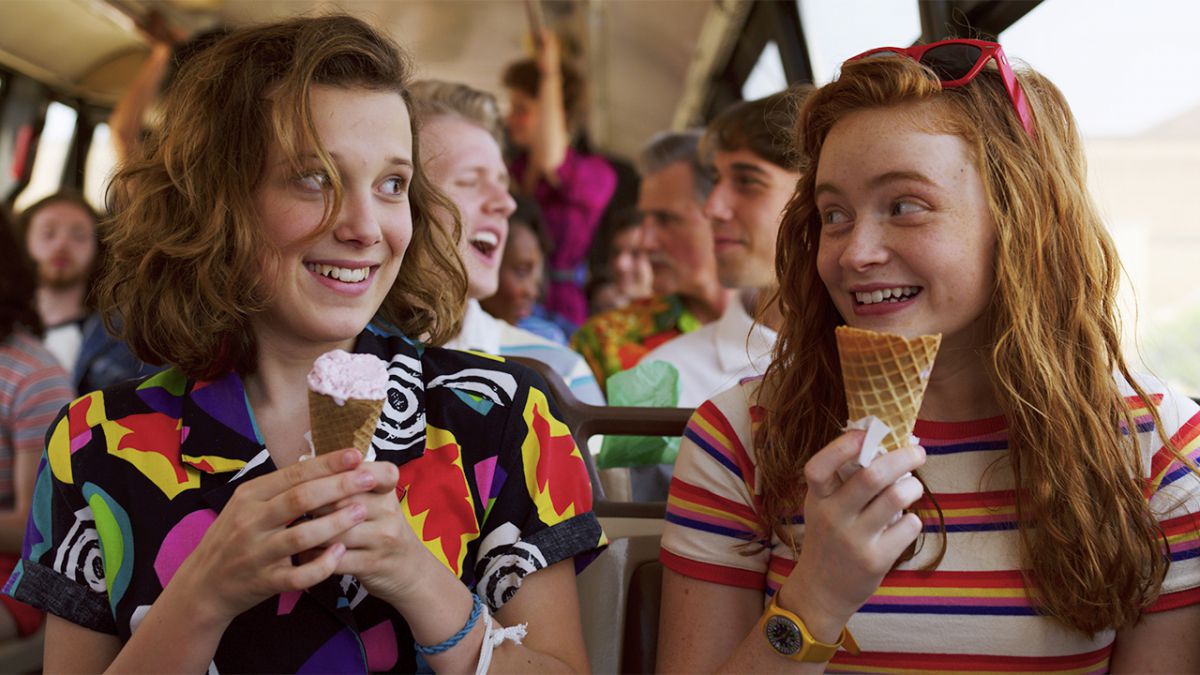 Image related to the article A giant: More than 40 million watched Stranger Things in four days