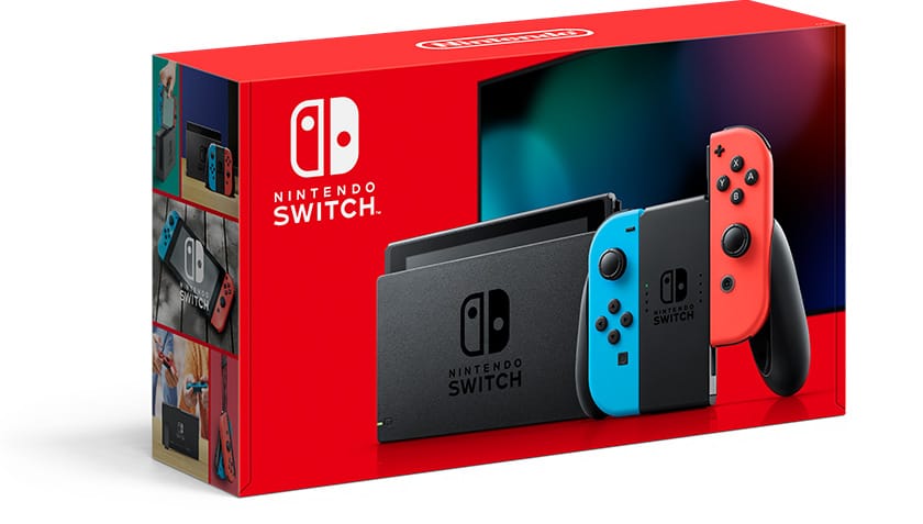 Nintendo Announces New Switch Model with Longer-Lasting Battery