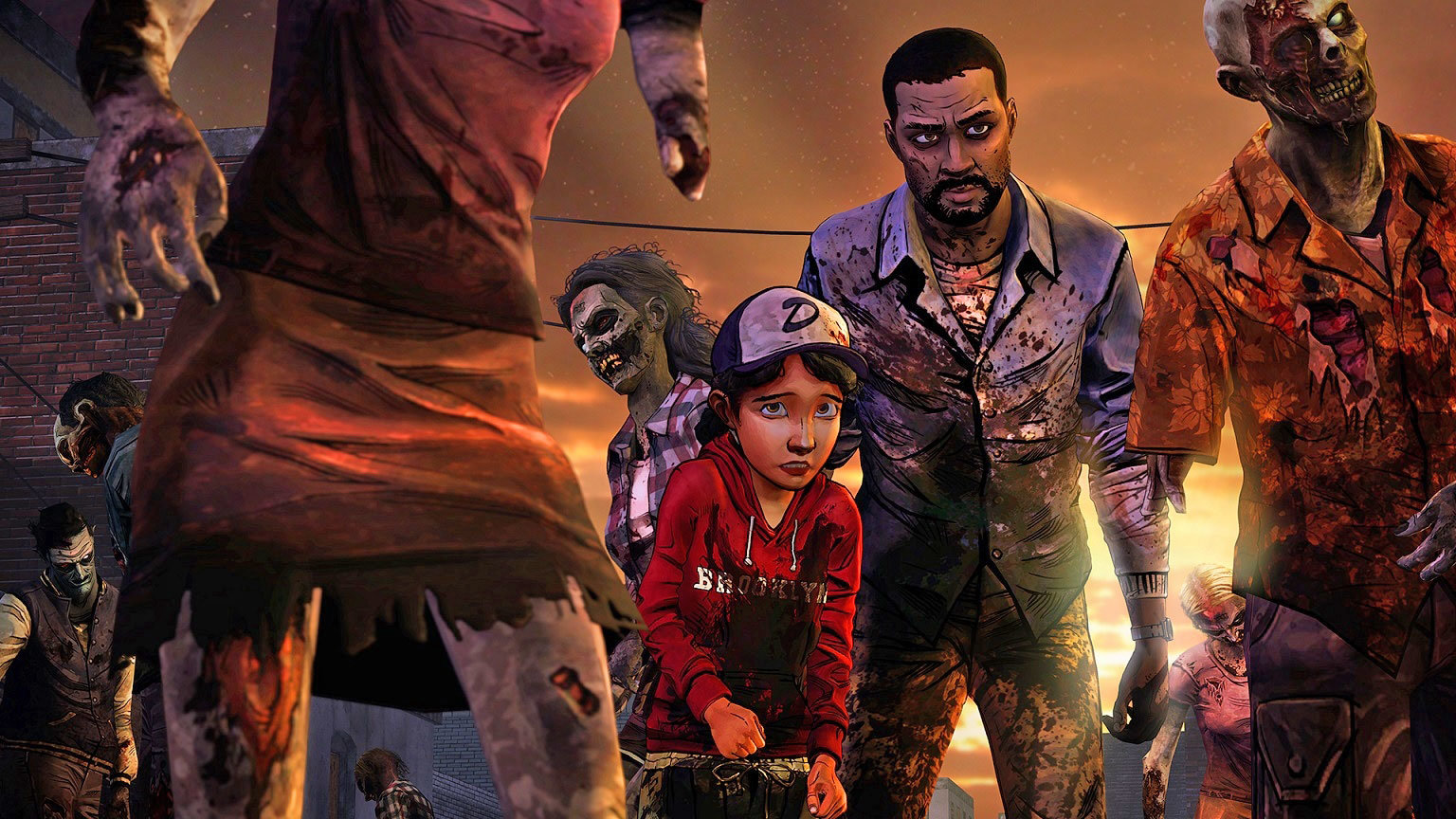 Image related to the article The Walking Dead: The Telltale Definitive Series will launch this year